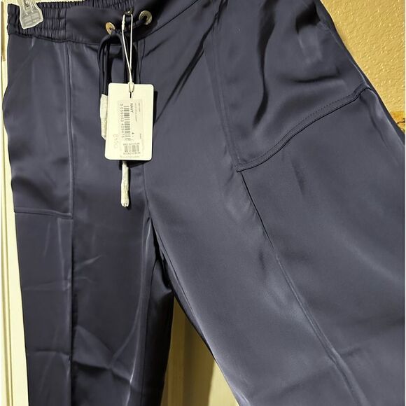 TED Baker Trouser Dressy Torily High Waisted Trousers 
Draw string Slacks NWT - Picture 11 of 15